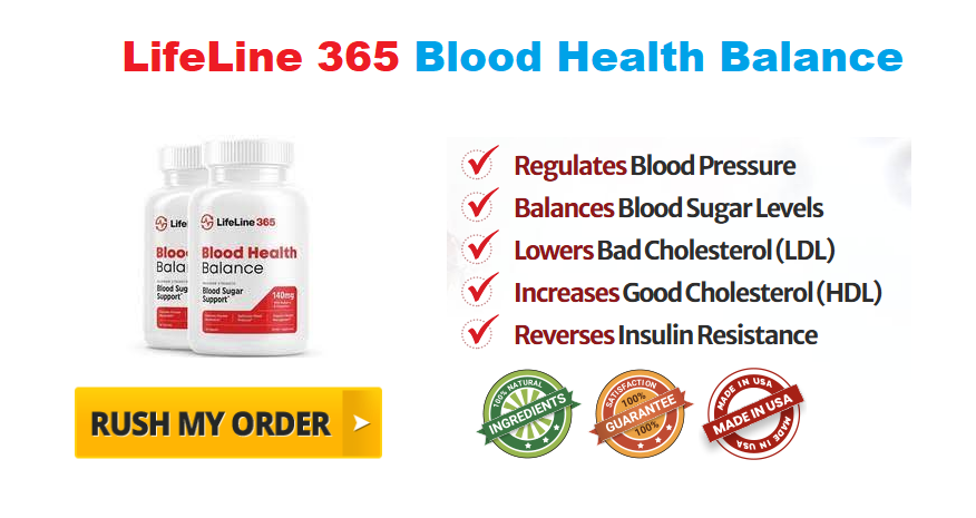 LifeLine 365 Blood Health